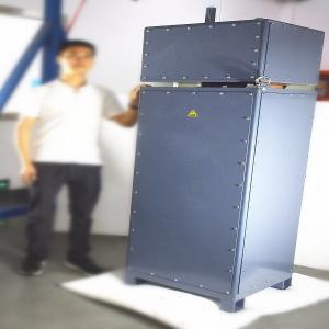China Marine Crane IP54 150A 6rpm High Current Slip Ring wholesale