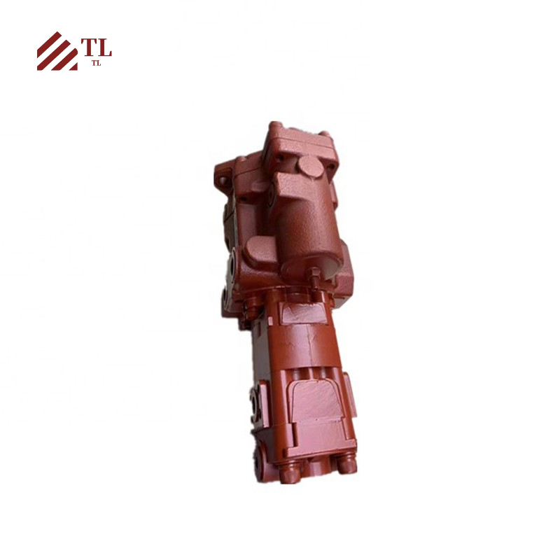 100% Part number PVD-2B-50 Mini Excavator Main Pump 305.5 Piston Pump Hydraulic Pump