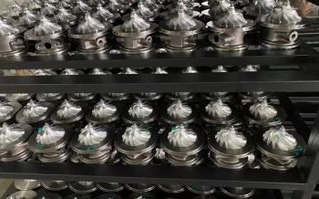 Guangzhou Kangruite Turbocharger Manufacturing and Trading Co.,Ltd.