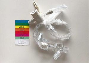 China Disposable Closed Suction Device , Closed Suction Tube Class II Instrument wholesale