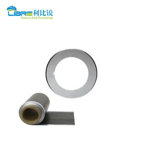 China 100x65x0.7mm Circular Slitter Blades For Li Battery Electrodes wholesale