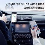 Turbo PD3.0 QC3.0 PD Car Charger Fast Charging 12W 18W 20W