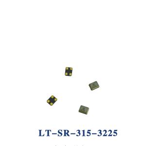 China Surface Acoustic Wave Saw Resonators 314.925MHz To 315.075MHz wholesale