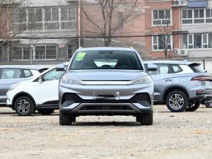 China 430km BYD Yuan Plus EV on sale