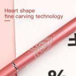 Metal Handle Triangle Nail Gel Paint Brush 12pcs Set Nail Polish Brush