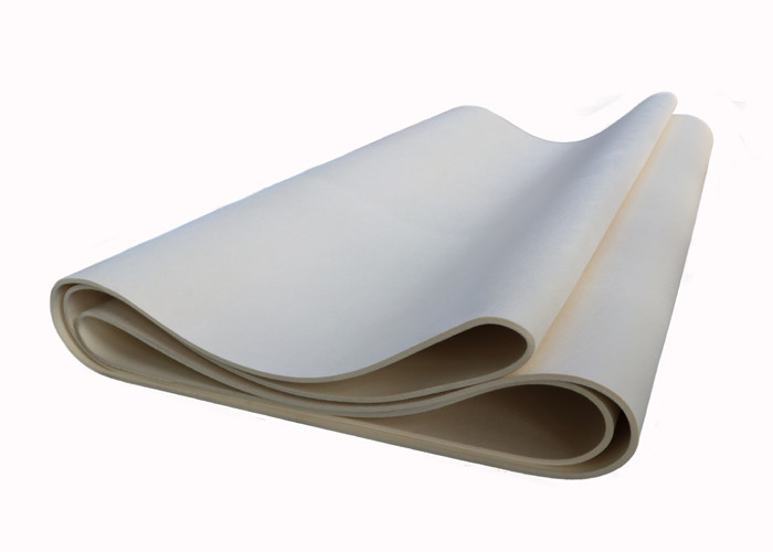 Heat Resistance Nomex Fiber Thermal Transfer Printing Felt