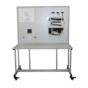 China Teaching Model Refrigeration Training Equipment / Absorption Refrigeration Trainer wholesale