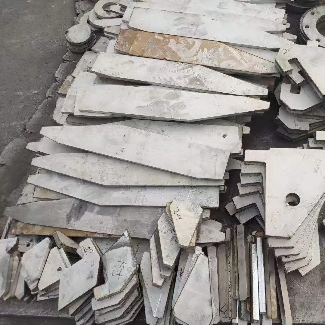 ASTM A240 316 / 316L / 316H Stainless Steel Plate Hot Rolled NO.1 Finishing Square Plate Round Circle