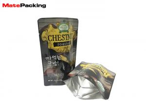 China Food Grade Foil Pouch Packaging , Aluminum Foil Microwavable Food Pouches wholesale