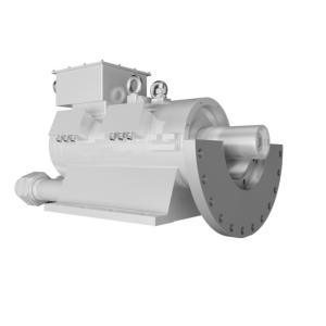 China IP54 2MW 3000RPM Direct Drive Synchronous Generator wholesale