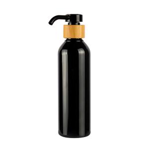 China Long Nozzle PET Bamboo Lotion Pump 60ml 80ml 100ml 120ml 150ml 180ml 200ml 250ml 300ml wholesale