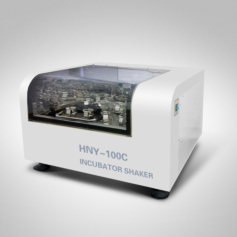 Microbiological Incubator Shaker Cell Culture Biochemical Heated Incubator Shaker SUS304