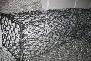 China 80x100 Gabion Metal Planter Box 100X120 Wire Mesh Gabion Box wholesale
