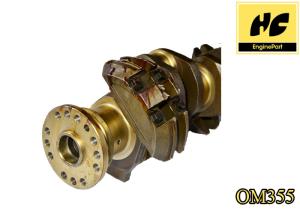 China OM355 355 030 6701 Mercedes Benz Engine Parts wholesale