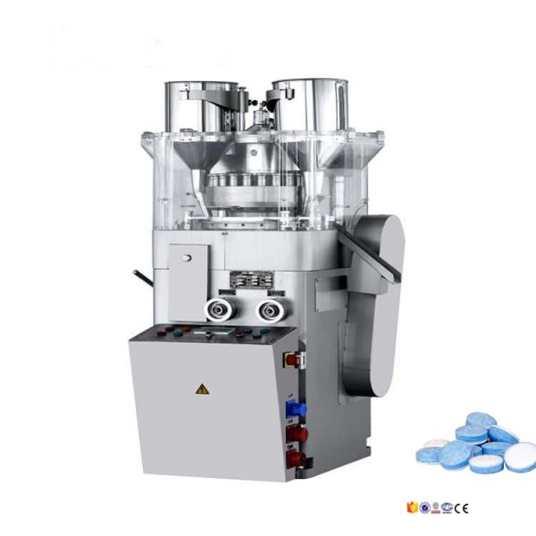 TIANHE Pharmaceutical Double Layer Tablet Press / Large Tablet Manufacturing