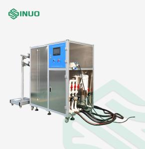 China IEC 60529 IPX56 Strong Water Spray Test Equipment IPX5 IPX6 Open Type wholesale