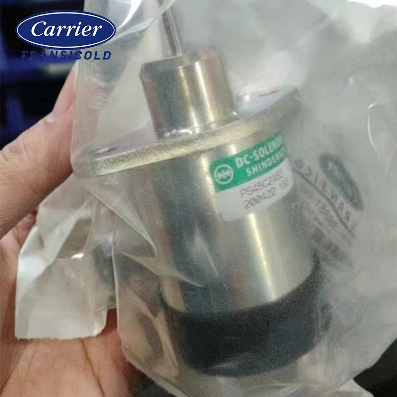 Solenoid Speed Carrier Refrigeration Unit Spare Parts 25-39881-00sv