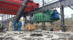 1 / 2 / 3 Strands Hydraulic Steel CCM Machine 60min for Round Billet