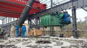 China 1 / 2 / 3 Strands Hydraulic Steel CCM Machine 60min for Round Billet wholesale