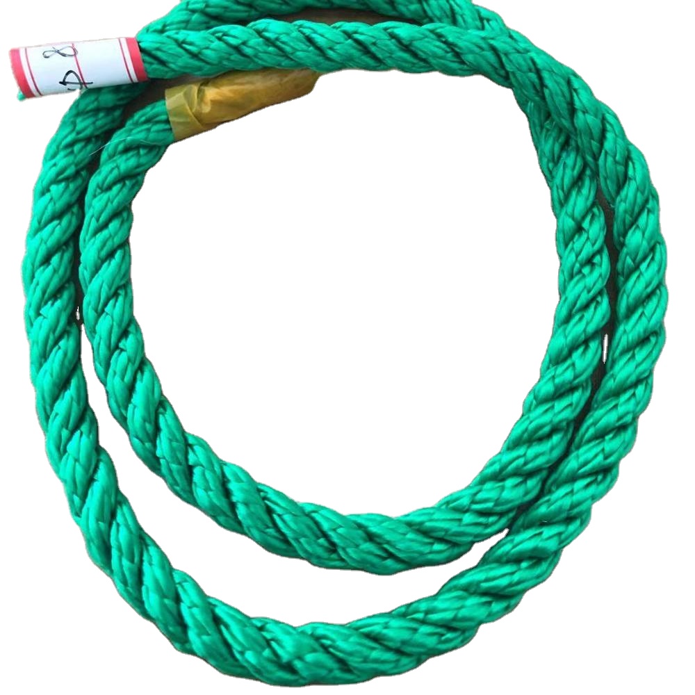 Yiliyuan pp polypropylene multifilament rope with Uv protection and customized length