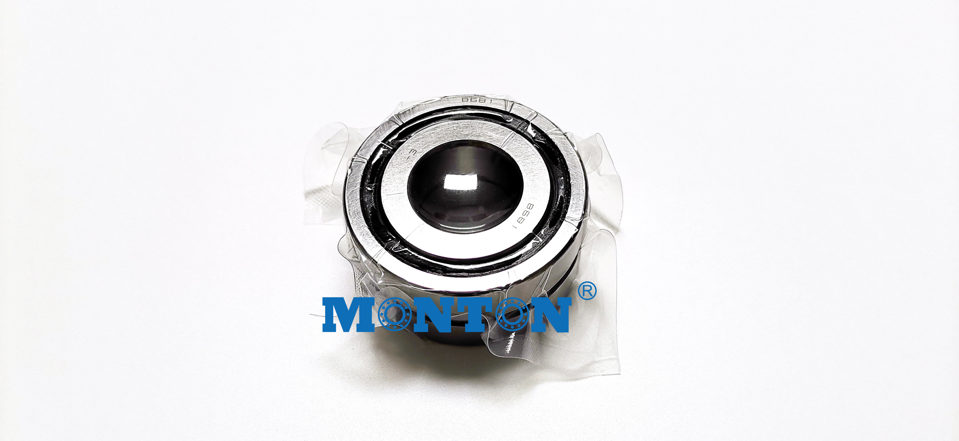 ZKLN3072-2RS 30*72*38mm Axial angular contact ball bearings