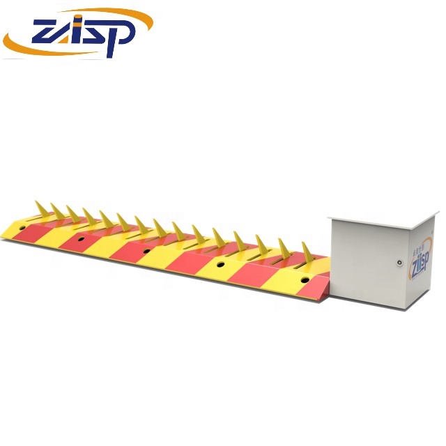 Anti Crash Anti Terrorism Stainless Steel Bollards With 4-30mm Thickness