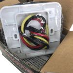 Electric Underfloor Heating Thermostat , Household Digital Room Thermostat