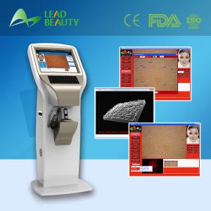 China Distributor wanted! intelligent skin moisture tester wholesale
