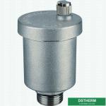 Thermostatic Radiator Thread Brass Air Vent Valve