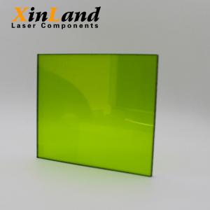 China En12254 Standard Laser Safety Window Cnc 130w Safety Bedding Film wholesale