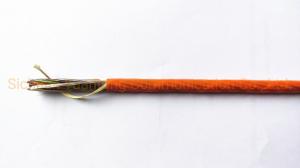 China 2c-144c Air Blown Micro Cable , G652D Stranded Loose Tube wholesale