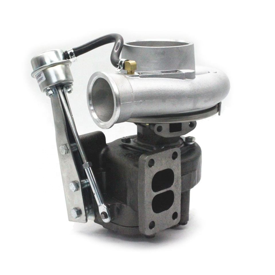 4D92E Engine Parts Turbocharger Steel Material for KOMATSU PC220-6/7/8 Excavator Engine