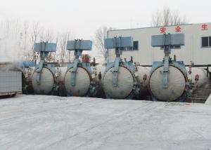 China Autoclaved Aerated Concrete AAC Block Equipment wholesale