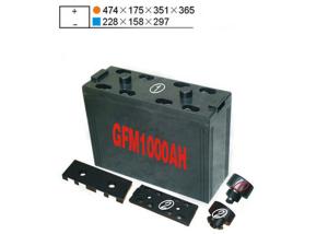 China 2V 1000AH Injection Plastic Battery Mould Making Battery Container 474*175*351*365mm wholesale