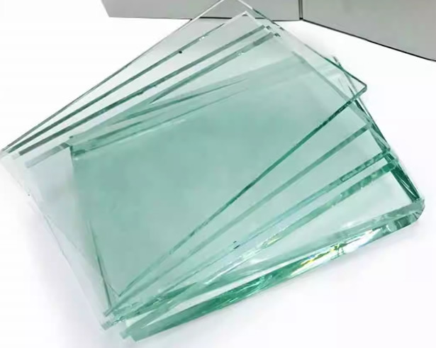 Size/Thickness Customized Clear Sheet Glass for Curtain Wall/Floor Glass/Skylight