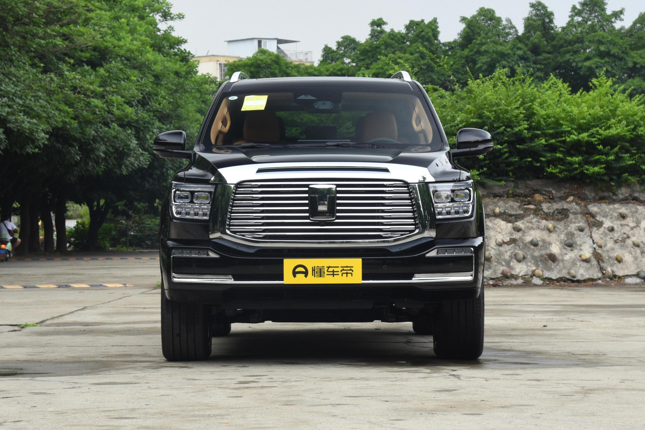 Displacement 1.5-2.0L Metal Roof Rack for 2022 Large SUV Automobile Tank500 Made
