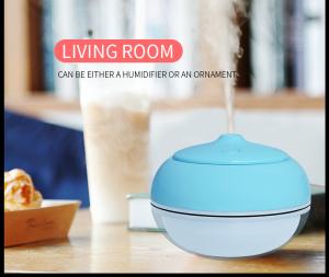 China Spa Equipment Cool Mist Humidifier , 5W DC5V Ultrasonic Air Humidifier wholesale