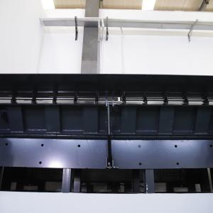 China Safety Electric Hydraulic Edge Of Dock Leveler For Efficient Cargo Transfer wholesale