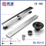 DL-SS112 American Stainless Steel Floor Drain