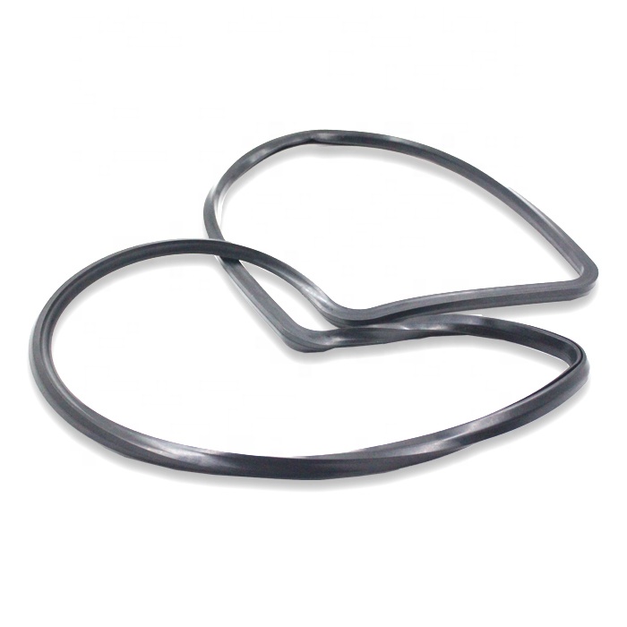 Howo S6 23- Car Model howo Engine Parts 614150004 Oil Sump Gasket for Weichai WP10 WP12 Diesel Engine