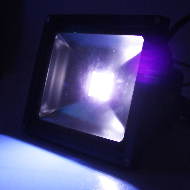 250W 300W Outdoor LED Flood Lights , Ultraviolet LED Stage Flood Lights