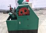 High Safety Steel Iron Screw Nail Making Machine Nail Diameter 1.8-3.4mm