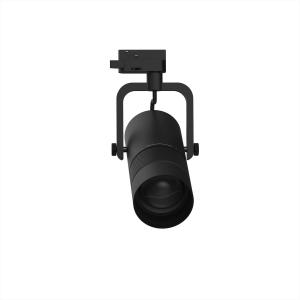 China Aluminum LED Track Spotlights Flexible IP20 Waterproof 90CRI ODM Available wholesale