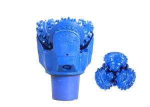 China Durable 12 1/4 Inches Tricone Water Well Drill Bits wholesale