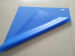 China 1m-2m High Temperature Silicone Rubber Sheet For Safety Glass Vacuum Laminating Bags wholesale