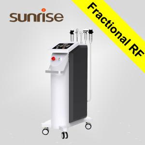 China Beijing sunrise Hot selling!!Newest skin tightening technology Fractional RF Micro needle wholesale