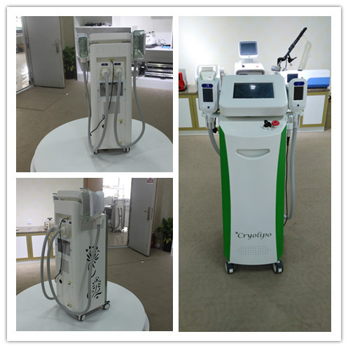Criolipolisis machine freeze fat cool shape whole body cryotherapy machine price