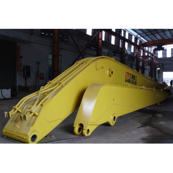 35Ton PC350 Excavator Standard Boom High Standard Excavator Attachment for Diverse Construction Condition