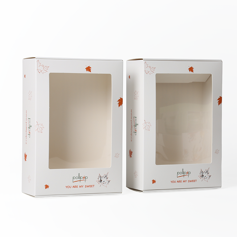 Industrial Cosmetic Plastics Liner Type Perfume Bottle with Window Box Packaging