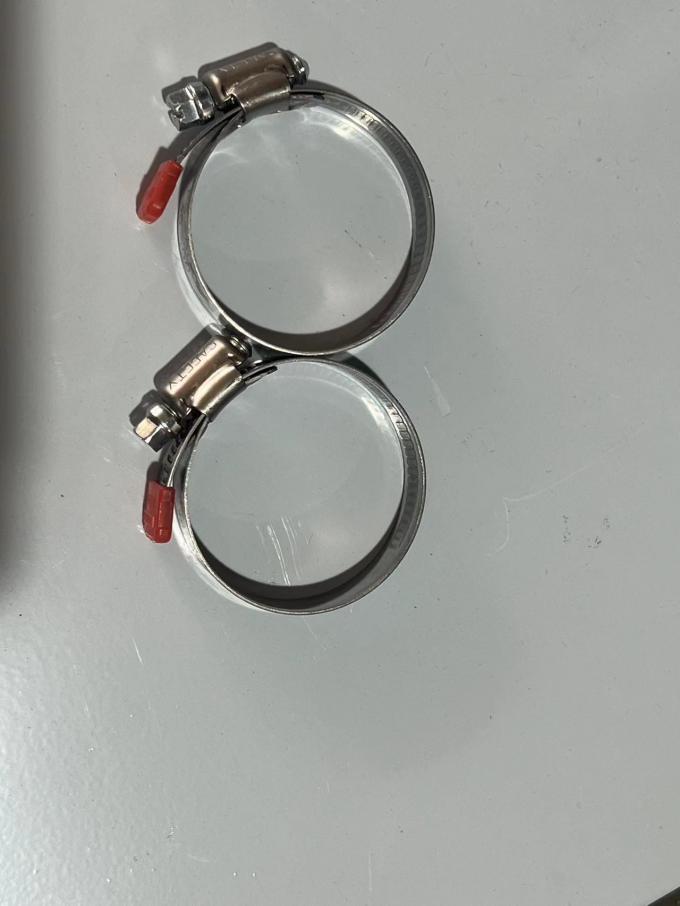 High Strength 95152112 Clamps Portable Konecranes Spare Parts